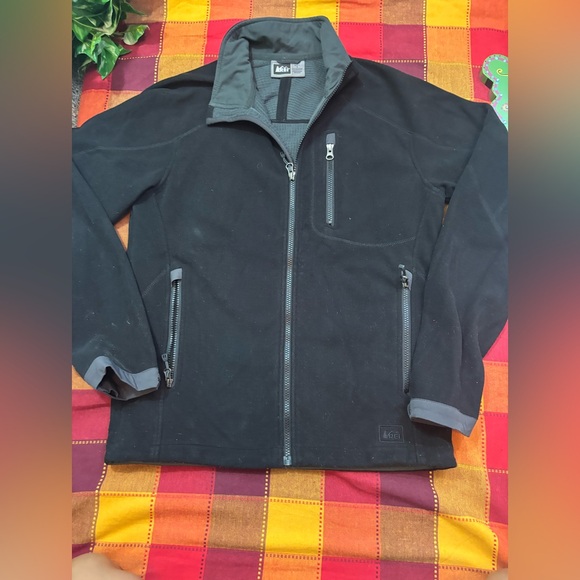 Rei Thermal Windbrake fleece jacket - Picture 3 of 10